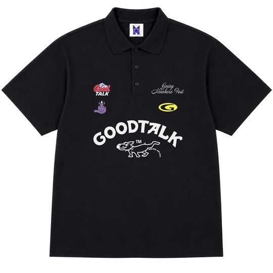 Nowhere Fast Polo - GoodTalk