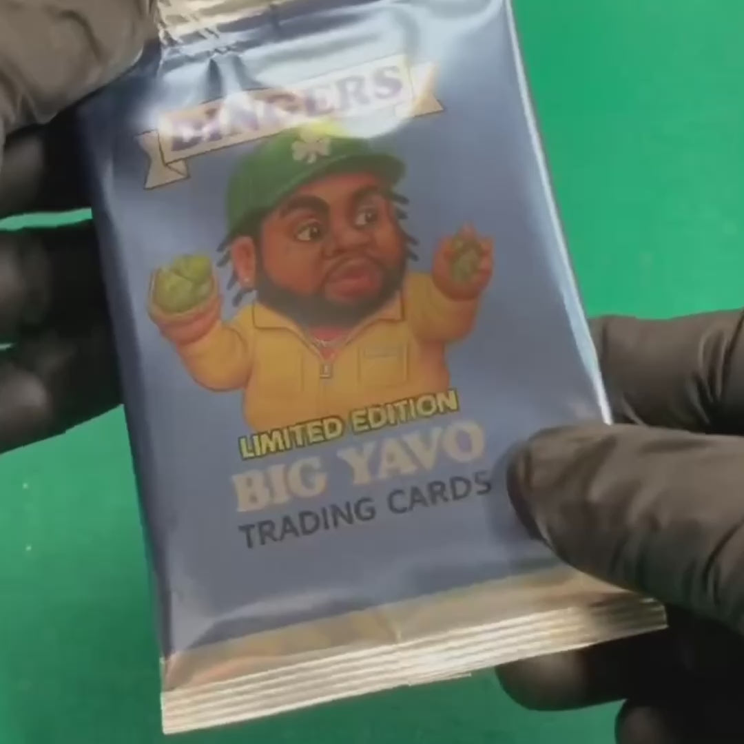 Dingers Trading Cards