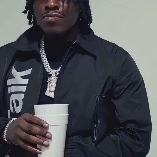 GoodTalk Coaches Jacket