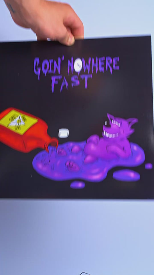 Cuzzin Howie Vinyl Deluxe Picture Disc