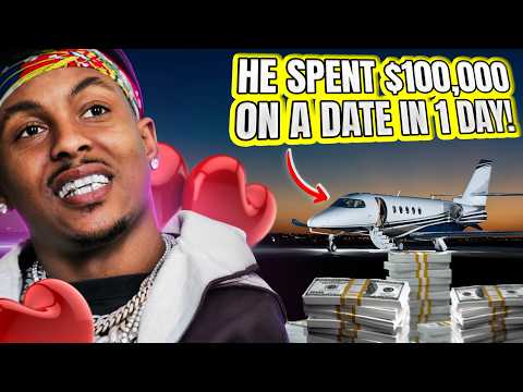 Rich The Kid: I Spent $100,000 On One Date