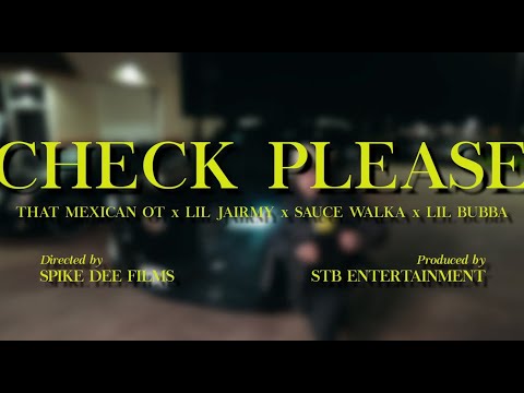 Check Please Feat. Lil Jairmy & MG Lil Bubba