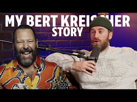 The Time Bert Kreischer Ghosted Me