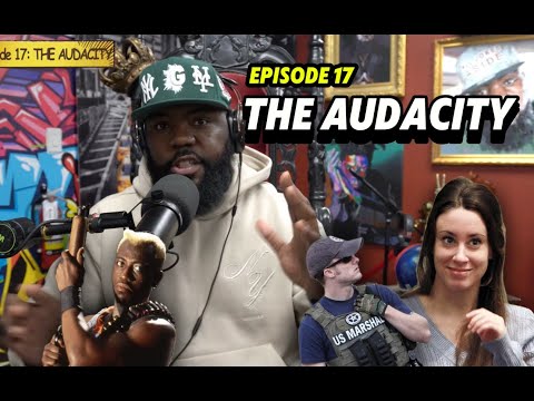 Nasty Work: The audacity