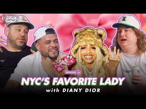 Diany Dior Is NYC's Favorite Lady