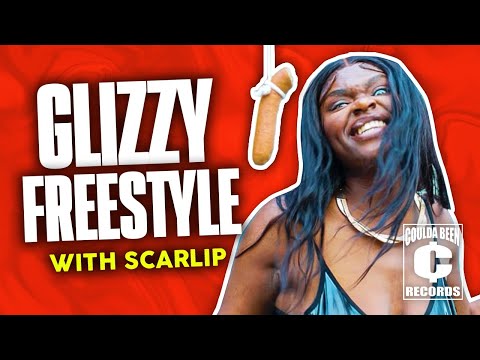 Coulda Been Records presents Glizzy Freestyle with Scar Lip