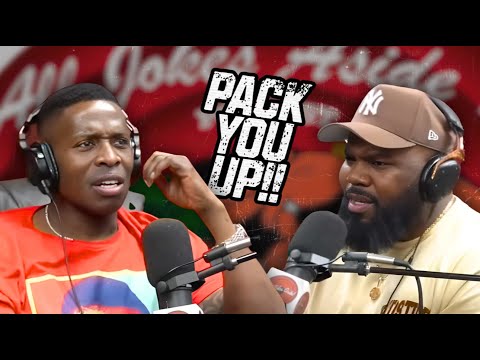 Godfrey on Trump, the Earth Being Flat, & More