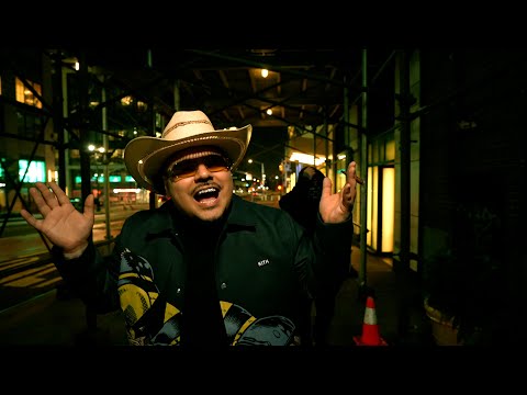 Cowboy in New York