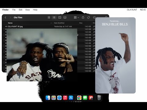 no ig Feat. Benji Blue Bills