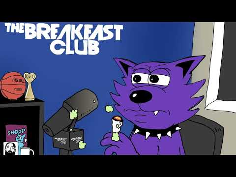Cuzzin Howie Pulls Up To The Breakfast Club for Album Promo Chaos | Cuzzin Howie Ep. 9