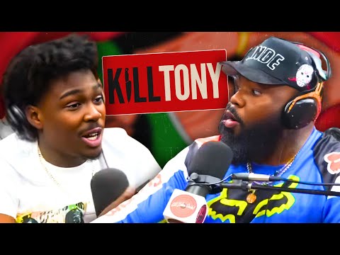 Kam Patterson on Kill Tony, working with Kevin Hart, & his love of rocks…