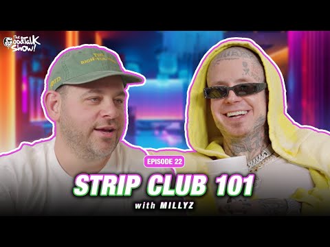 Strip Club 101 with Millyz