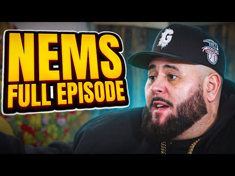 Nems Talks Street Fights, Getting Jumped Over a Glizzy, & More PART 1