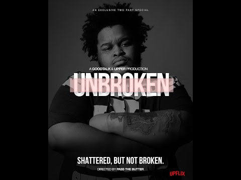 Unbroken Interview [Part 2]