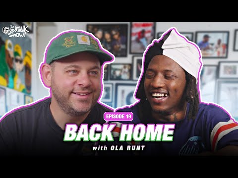 Ola Is Back HOME
