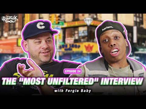 Fergie Baby's "Most Unfiltered" Interview