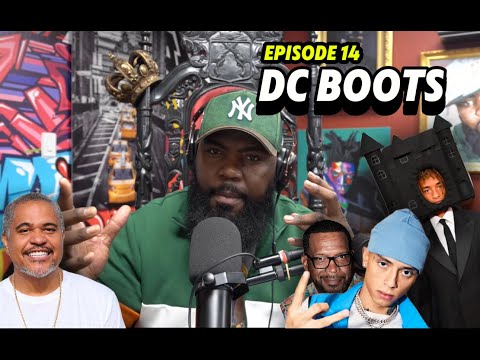 Nasty Work: DC BOOTS