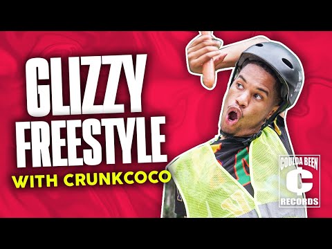 Coulda Been Records presents Glizzy Freestyle with Crunkcoco