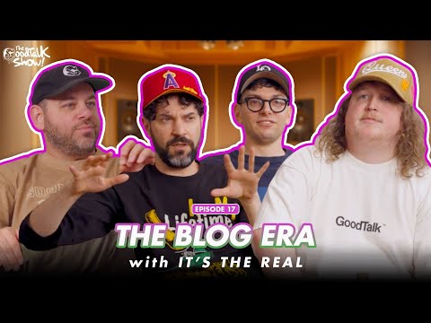 It's The Real Invented The Blog Era