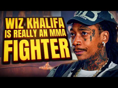 Wiz Khalifa Talks Kush & OJ 2, MMA Fighting, & More
