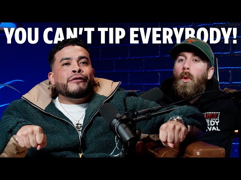 Tipping Etiquette