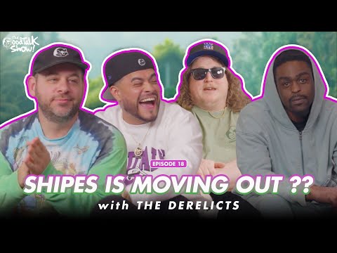 Shipes Got Kicked Out Of His Own Home