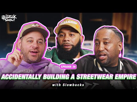 How Slowbucks Accidentally Built a Streetwear Empire