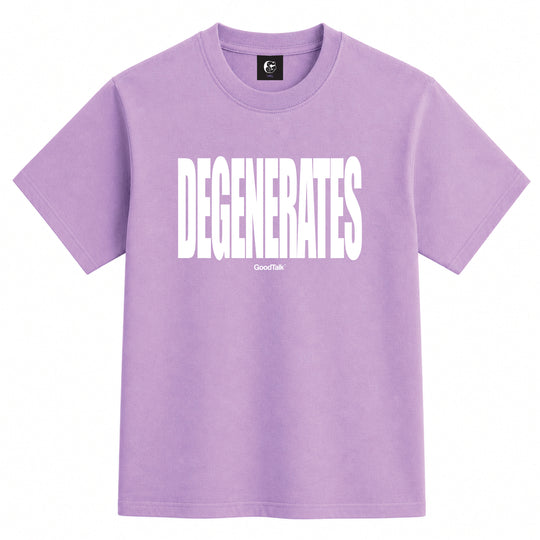 Degenerates Tee