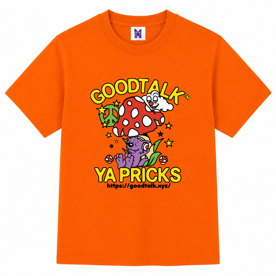 Howie's Incredible Trip Tee
