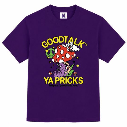 Howie's Incredible Trip Tee