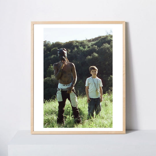 Signed Wonderful Poster - GoodTalk