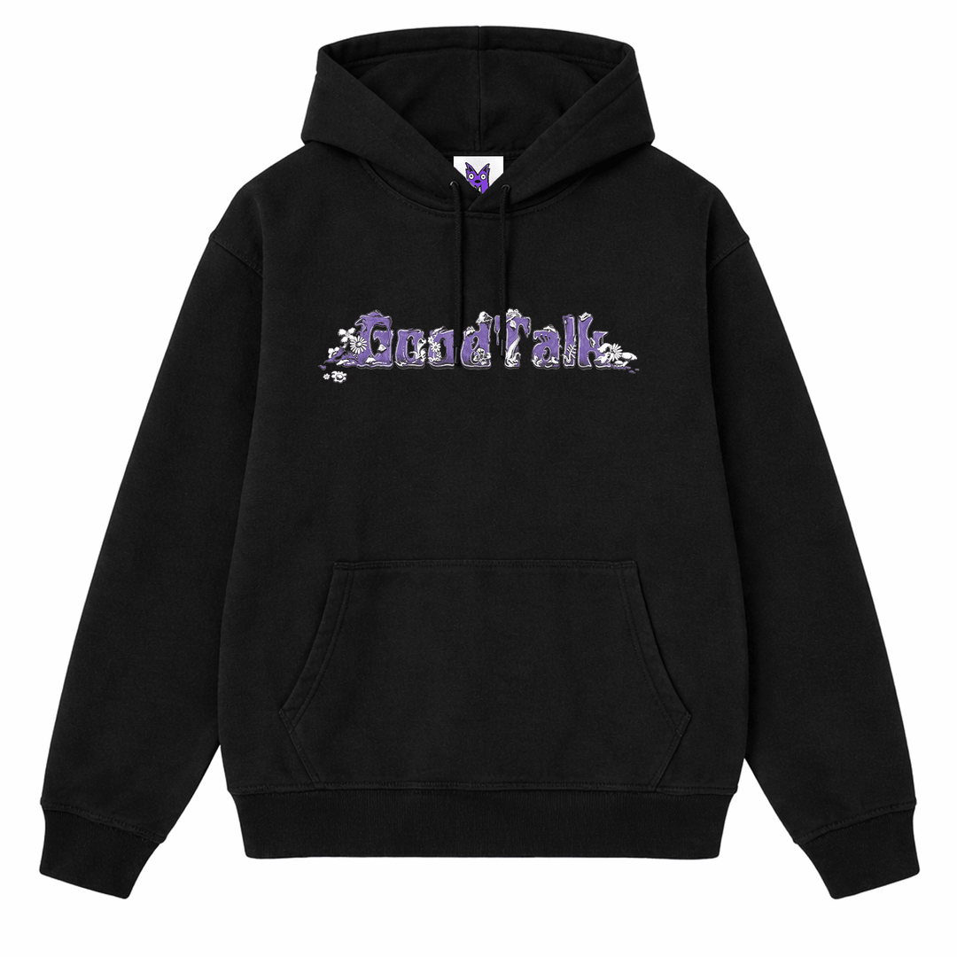 Sunflower Form Hoodie - GoodTalk