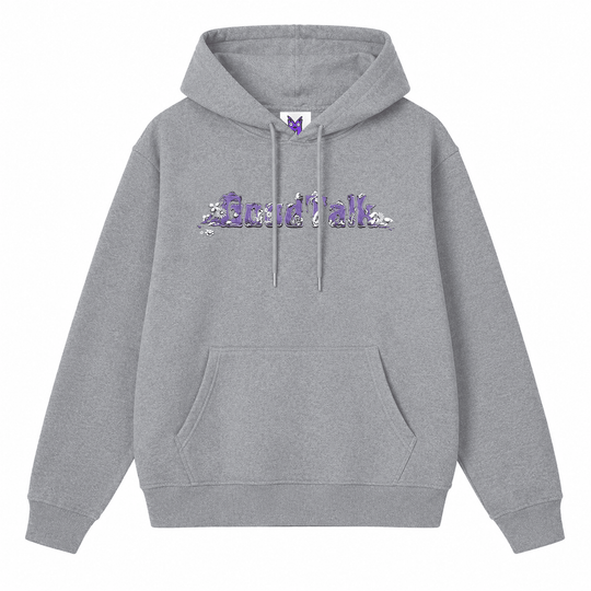Sunflower Form Hoodie - GoodTalk