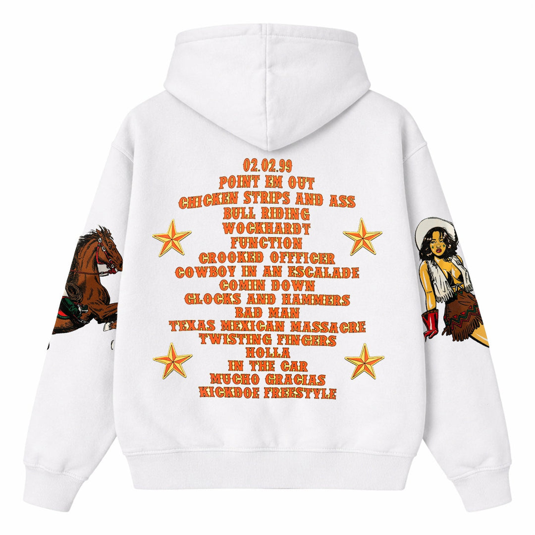 Texas Technician Hoodie - GoodTalk