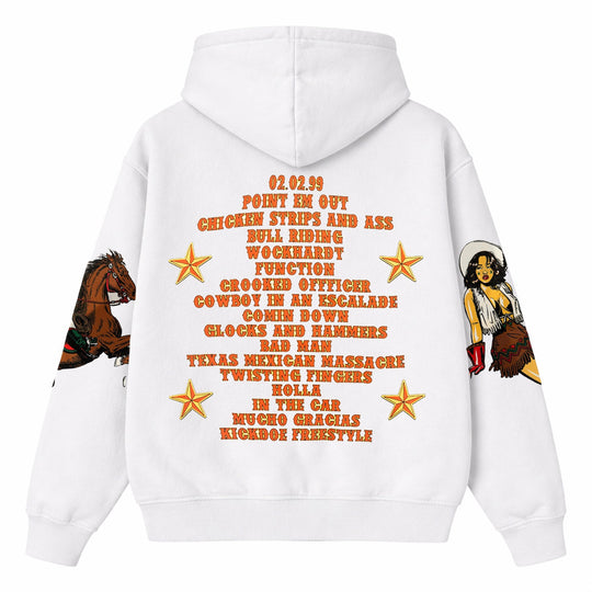 Texas Technician Hoodie - GoodTalk