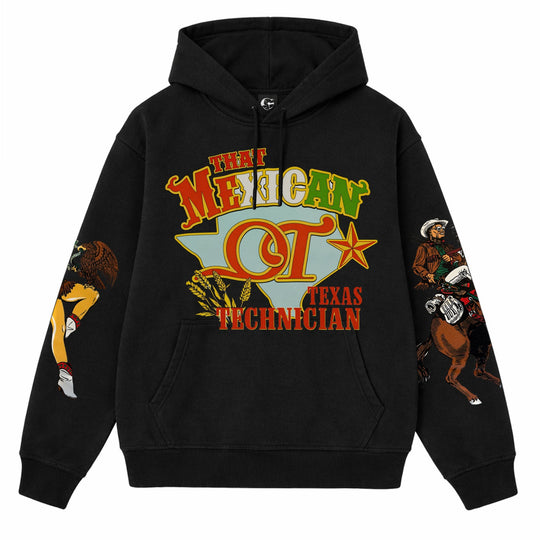 Texas Technician Hoodie - GoodTalk