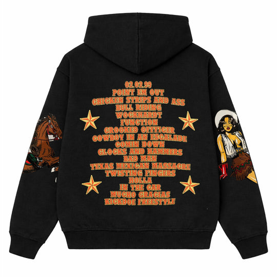 Texas Technician Hoodie - GoodTalk