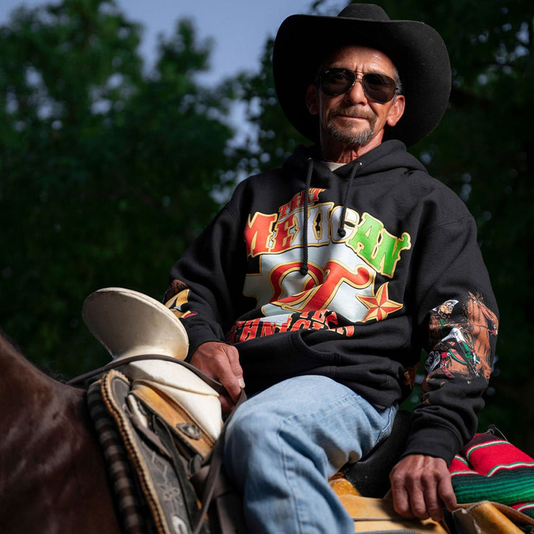 Texas Technician Hoodie - GoodTalk