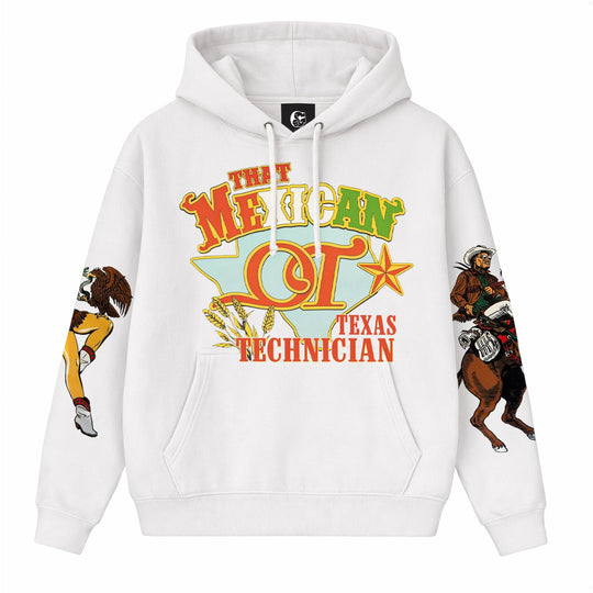 Texas Technician Hoodie - GoodTalk