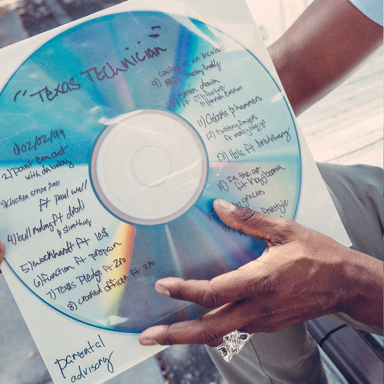 Texas Technician Vinyl - GoodTalk