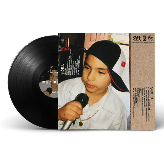 Texas Technician Vinyl - GoodTalk