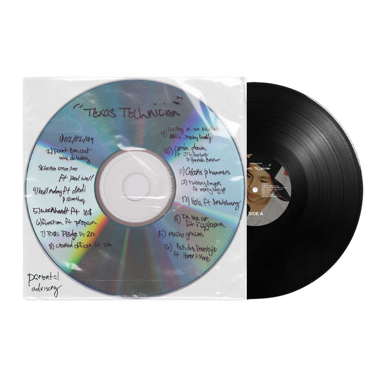 Texas Technician Vinyl - GoodTalk