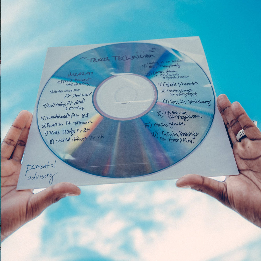 Texas Technician Vinyl - GoodTalk