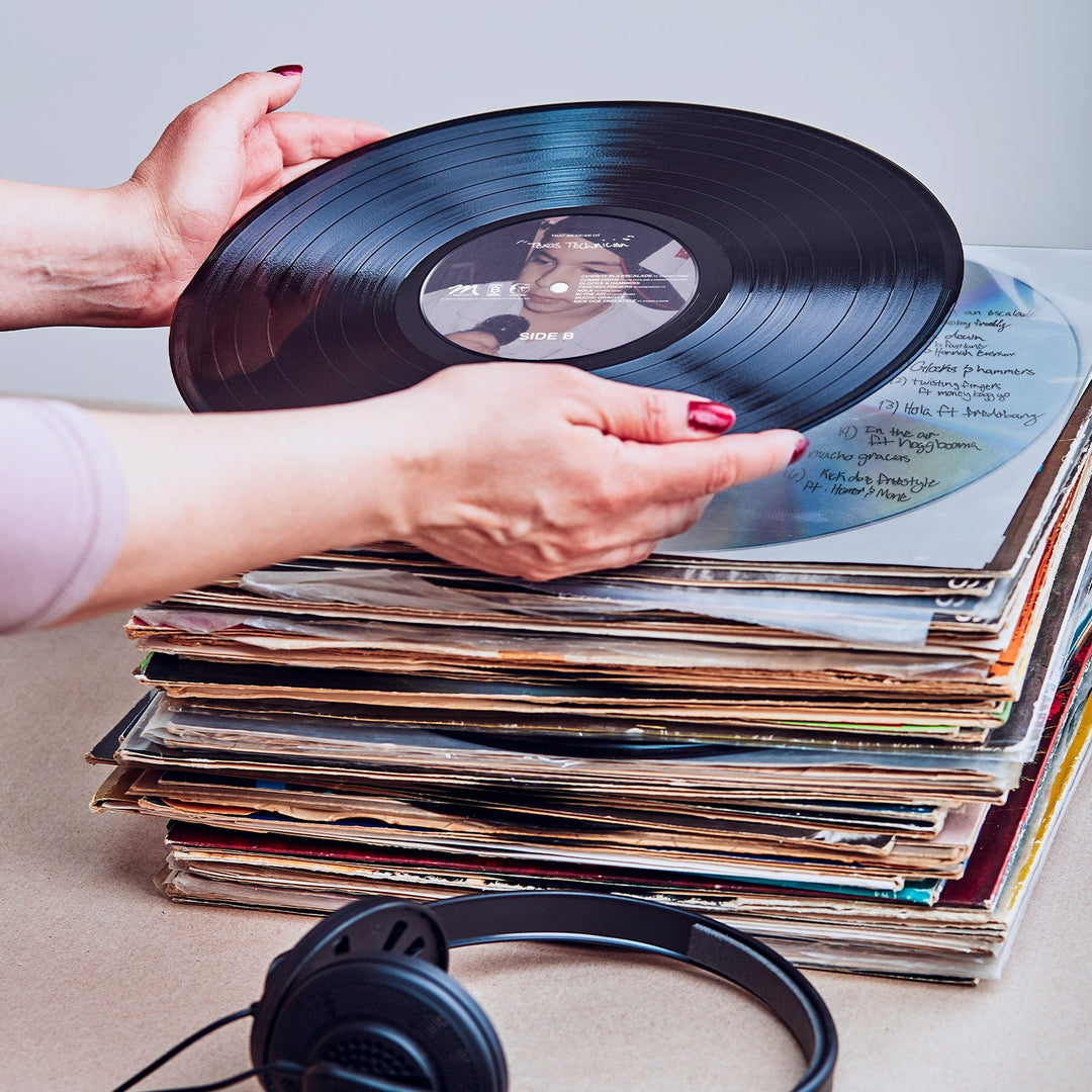 Texas Technician Vinyl - GoodTalk