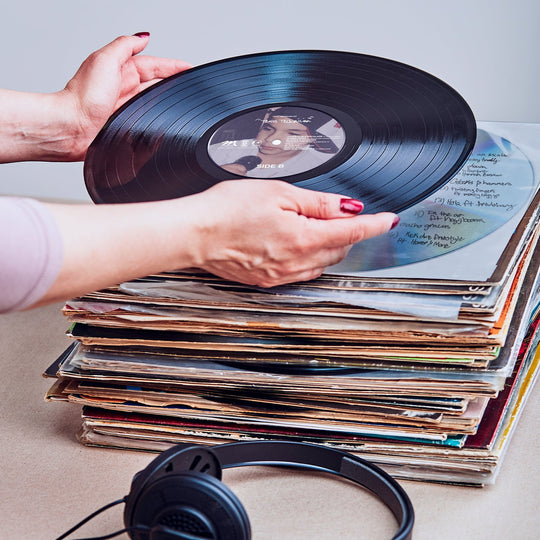 Texas Technician Vinyl - GoodTalk