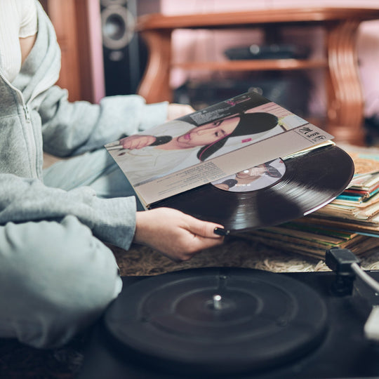 Texas Technician Vinyl - GoodTalk