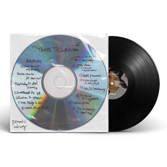 Texas Technician Vinyl - GoodTalk