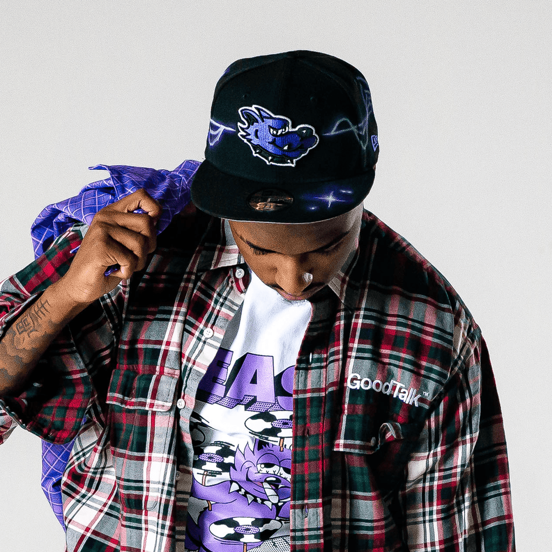 The Bishop New Era Cap - GoodTalk