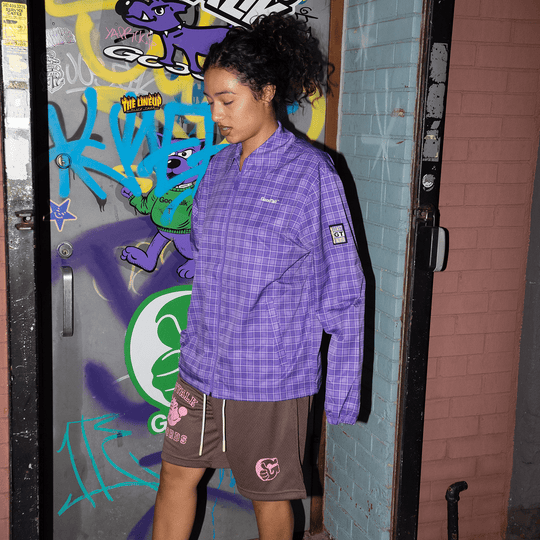 The Calvin Coaches Jacket - GoodTalk