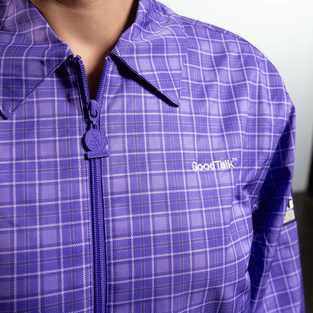 The Calvin Coaches Jacket - GoodTalk
